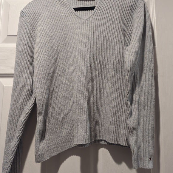 Tommy Hilfiger, XL, Hooded Shirt - Picture 4 of 4